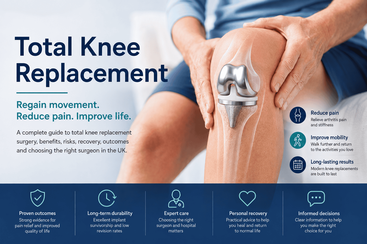 total knee replacement