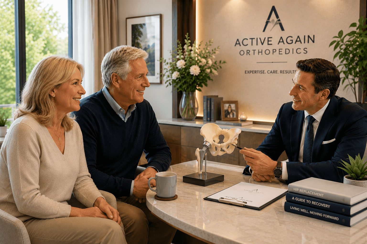 hip replacement cost guide in the UK 1 1