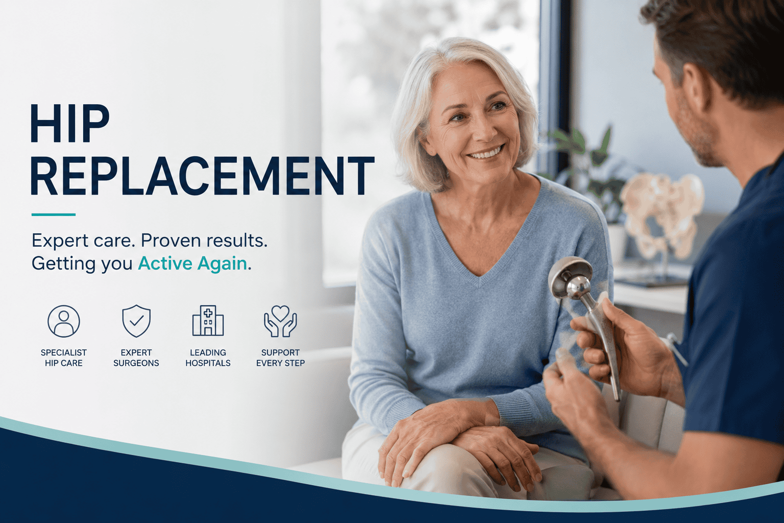 hip replacement surgery